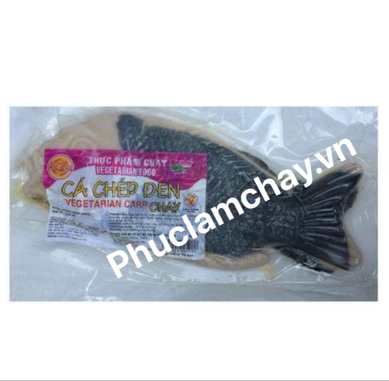 Cá chép đen chay 300g